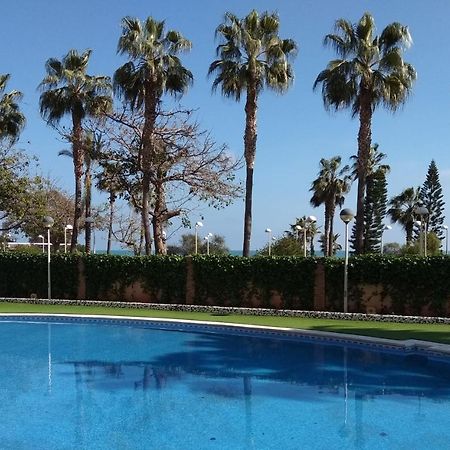 Acv- Acapulco III Planta 1 Norte Oropesa del Mar Luaran gambar