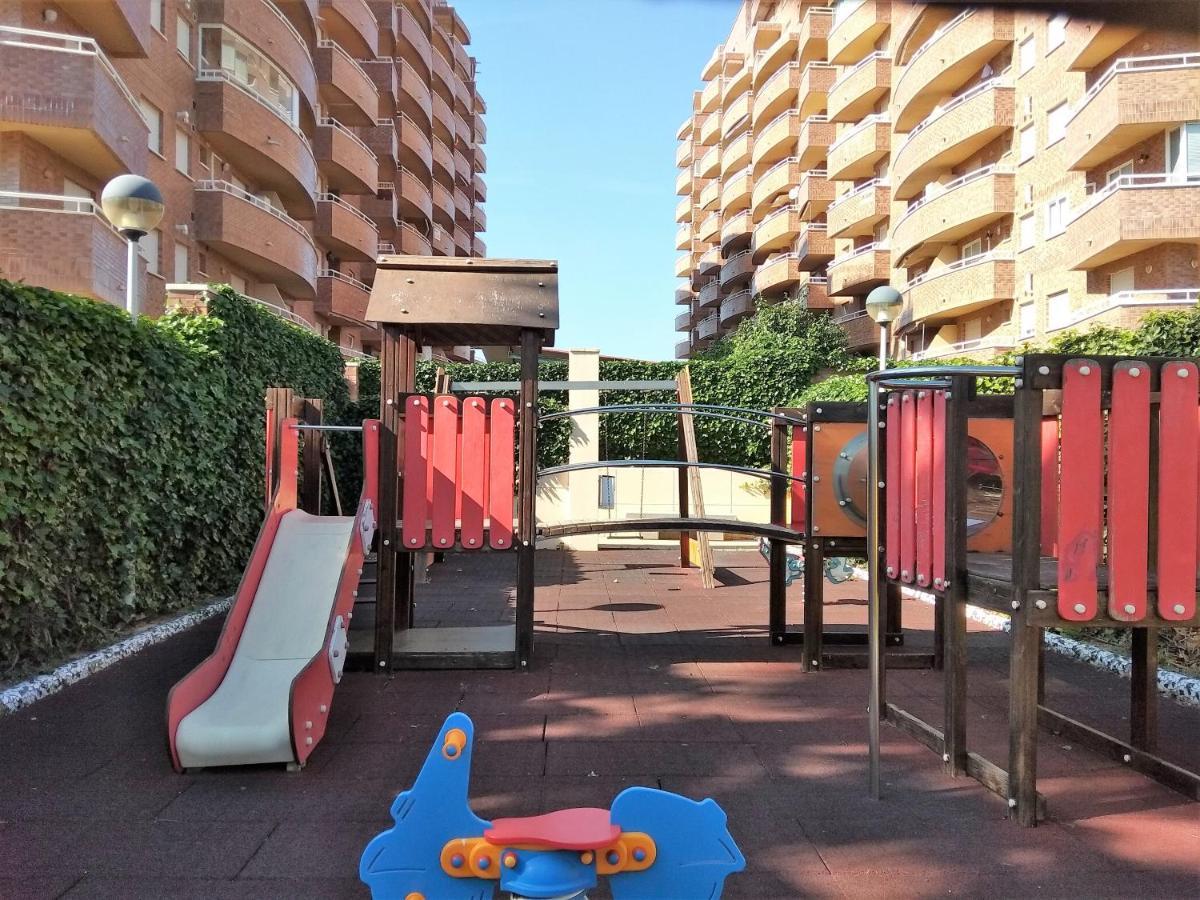 Acv- Acapulco III Planta 1 Norte Oropesa del Mar Luaran gambar