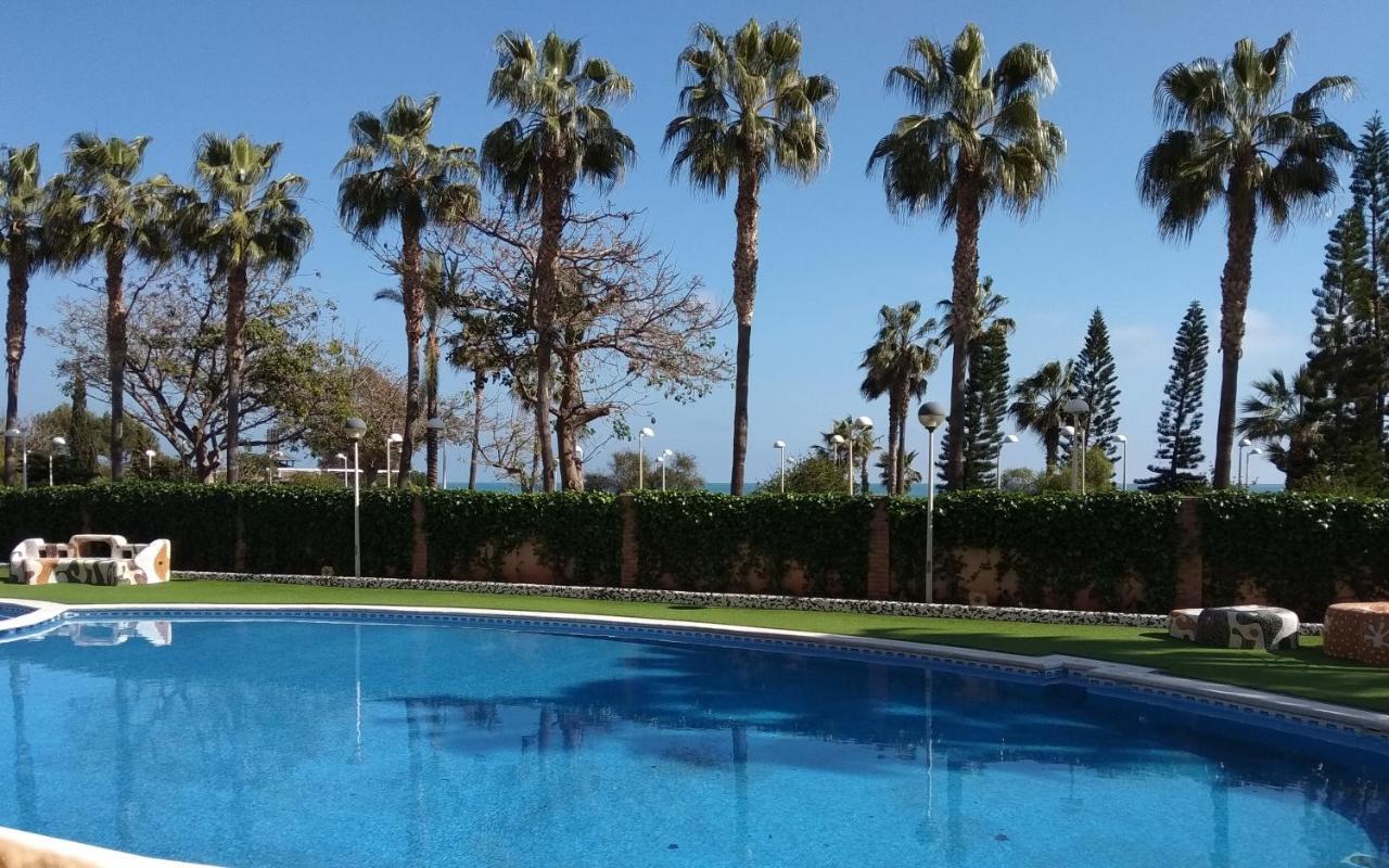Acv- Acapulco III Planta 1 Norte Oropesa del Mar Luaran gambar