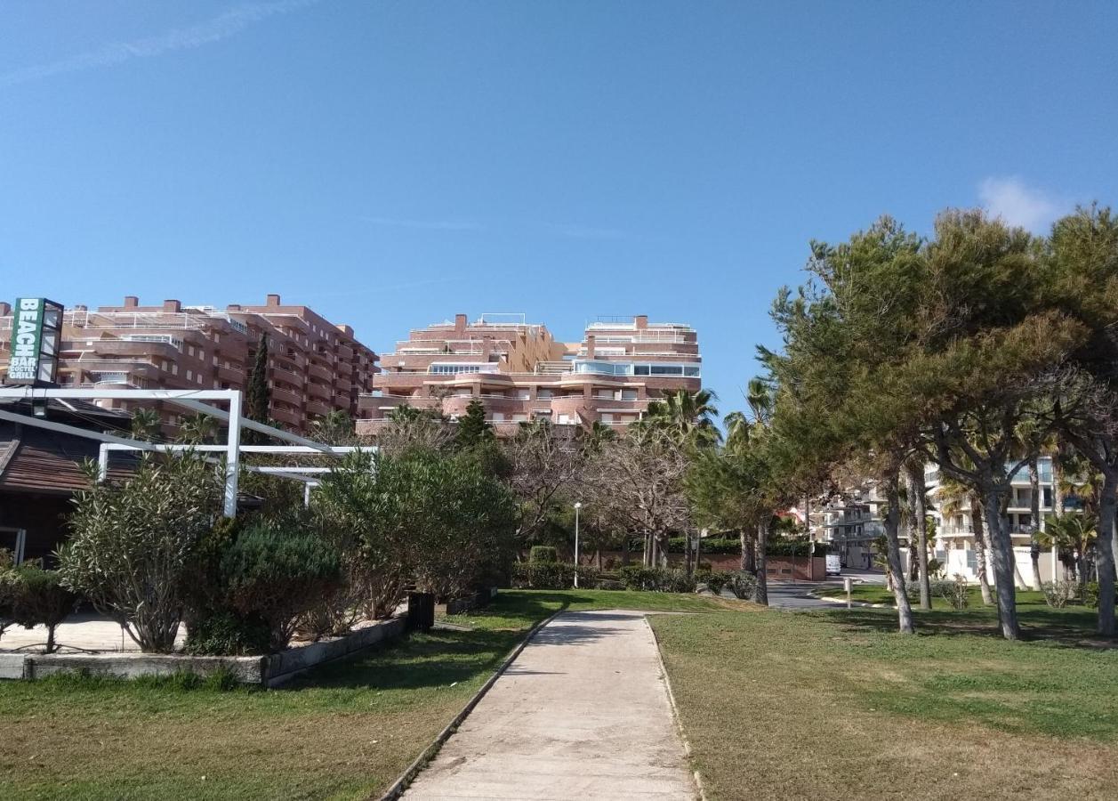 Acv- Acapulco III Planta 1 Norte Oropesa del Mar Luaran gambar